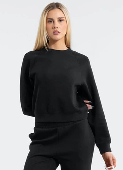 Damska bluza PIT BULL DISCOVERY WMN czarna prosta