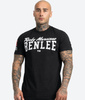 T-shirt BENLEE MOLTO FERTE czarny