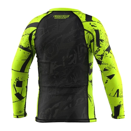 Longsleeve Rashguard Kids Neo