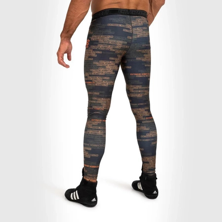 Legginsy Sportowe Męskie Paracord