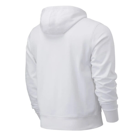 Bluza EXTREME HOBBY Hooded HASHTAG 23 biały