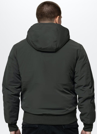 Kurtka/softshell PIT BULL YORK oliwkowa