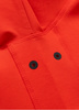 Damska bluza PIT BULL FUCHSIA WMN flame red rozpinana