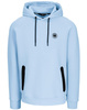 Bluza PIT BULL DOGWOOD błęktina (sky blue) kaptur
