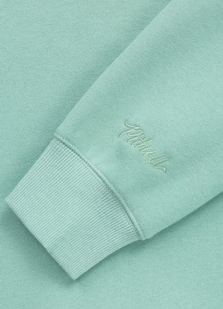 Damska bluza PIT BULL TULLA CALIFORNIA WMN light mint