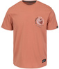 T-shirt PIT BULL  PLANET SURF pale salmon