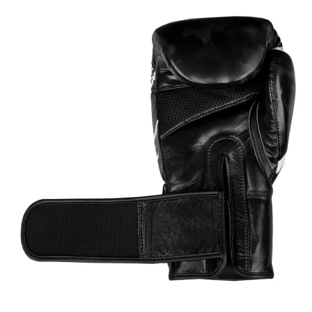 Rękawice Bokserskie EXTREME HOBBY BLACK PANTHER czarno-zielone