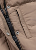 Damska kurtka PIT BULL AZALEA WMN beżowa (dark sand)