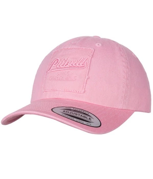 Czapka PIT BULL SNAPBACK SEABRIDGE różowa (light pink)