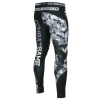 Legginsy Sportowe Męskie Combat Game