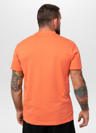 T-shirt PIT BULL ULTRA LIGHT Coolmax SCOTT fluo orange