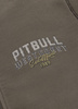 Bluza PIT BULL SANTA MUERTE major olive rozpinana