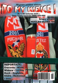 To My Kibice nr 55 (kwiecień 2006)