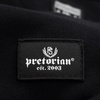 Bluza PRETORIAN HONOUR prosta czarno-szara