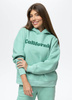 Damska bluza PIT BULL TULLA CALIFORNIA WMN light mint