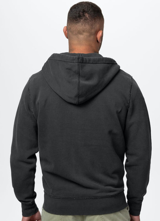 Bluza PIT BULL HACKETT grafitowa rozpinana