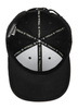 Czapka PIT BULL SNAPBACK STRIPE SMALL LOGO czarna