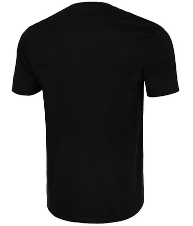 T-shirt PIT BULL BARE KNUCKLE czarny