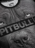 Koszulka sportowa PIT BULL MESH BORN IN 1989 długi rękaw