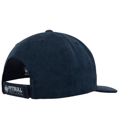 Czapka PIT BULL SNAPBACK USA granatowa