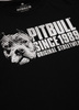 T-shirt damski PIT BULL BLOOD DOG WMN czarny