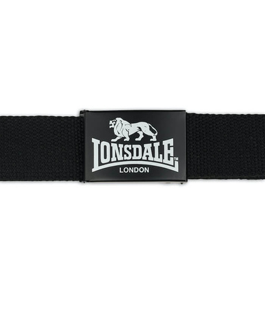 Parciany pasek do spodni LONSDALE STARBOTTON