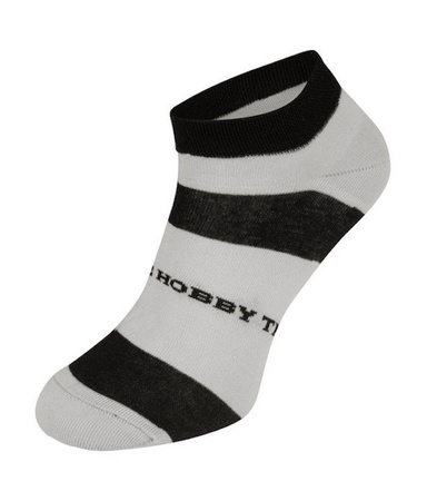 Skarpetki Sportowe Krótkie Stripes Trójpak