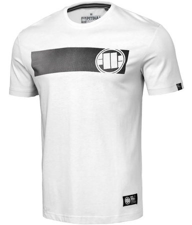 T-shirt PIT BULL CASINO 2 biały