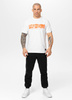 T-shirt PIT BULL BLACKY biały