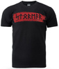 T-shirt DOBERMANS STORMER TS387 czarny