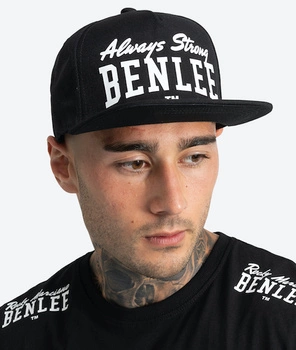 Czapka BENLEE CAPPY czarna