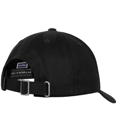 Czapka PIT BULL SNAPBACK YOUTH SMALL LOGO czarna