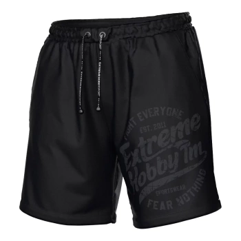 Szorty Sportowe EXTREME HOBBY WHEEL czarne