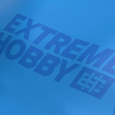 Trykot Zapaśniczy EXTREME HOBBY BLACK PANTHER niebieski
