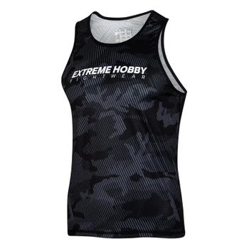 Tank top techniczny EXTREME HOBBY HAVOC czarny