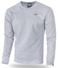 Longsleeve Dobermans VALHALLA LS204 szary