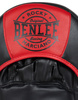 Tarcze trenerskie BENLEE ABINGTON PU czerwone