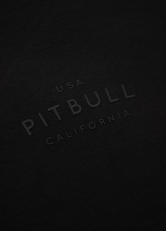 Bluza PIT BULL SAMPSON czarna kaptur