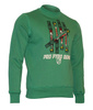 Bluza USWEAR PRO PYRO BONO zielona prosta