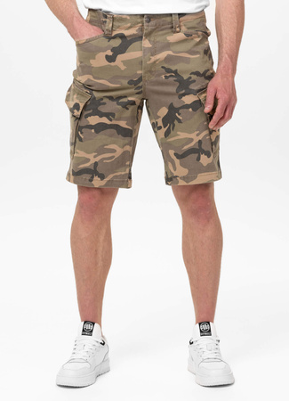 Spodenki bojówki PIT BULL SCOTT camo