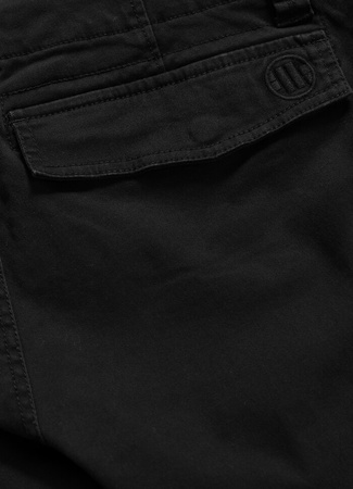 Spodenki PIT BULL Chino GRAVES czarne