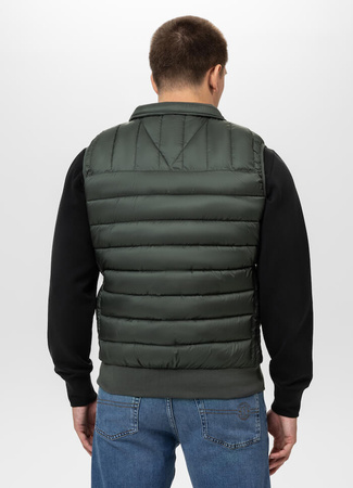 Bezrękawnik PIT BULL GRANGER 2 zielomy (dark green)