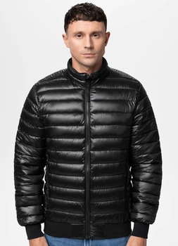 Kurtka PIT BULL HARPER czarna