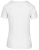 T-shirt damski PIT BULL USA CAL WMN biały