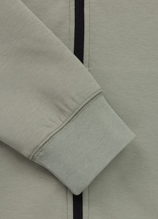 Bluza PIT BULL DOGWOOD grey harbour rozpinana
