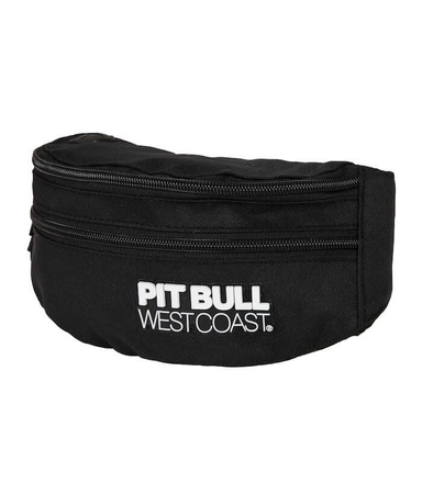 Saszetka PIT BULL TNT 3D czarna