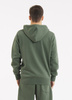 Bluza PIT BULL WASHED LANCASTER 2 sage green rozpinana kaptur