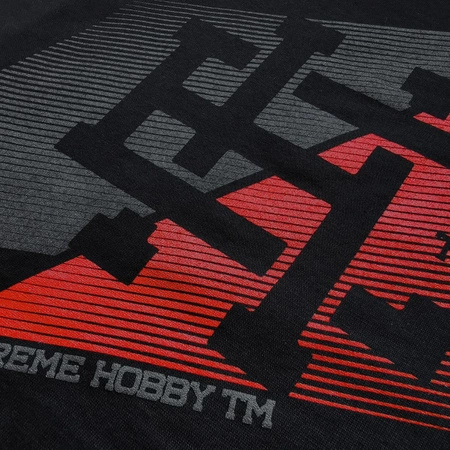 Bluza Crewneck EXTREME HOBBY EXCLUDE czarny