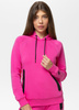 Damska bluza PIT BULL EXPLORY WMN candy pink kaptur