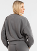 Damska bluza PIT BULL MANZANITA HEART WMN grey prosta